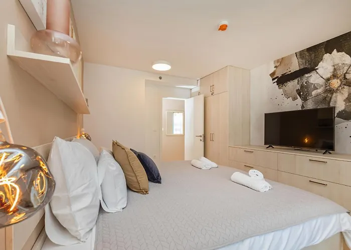 아파트 Sunny Lol Port In The Centre