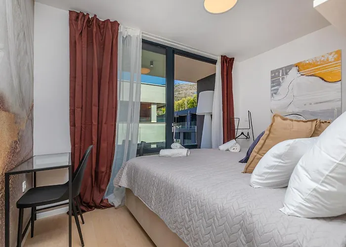 아파트 Sunny Lol Port In The Centre *