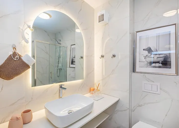 아파트 Sunny Lol Port In The Centre 두브로브니크