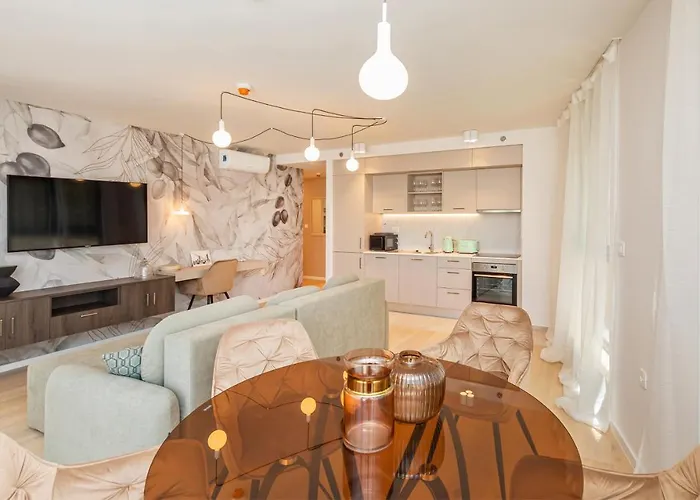 아파트 Sunny Lol Port In The Centre *