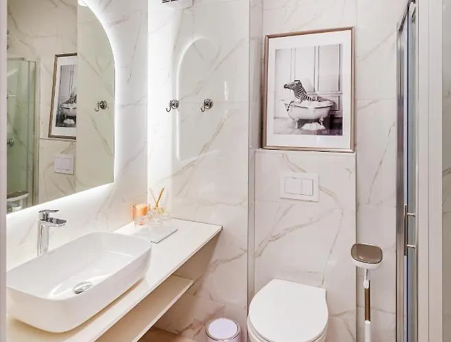 Sunny Lol Port In The Centre 아파트