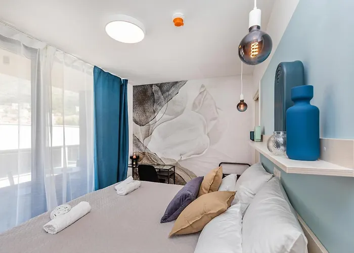 Daire Sunny Lol Port In The Centre