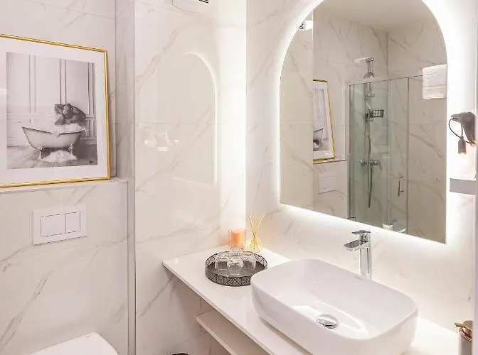 Daire Sunny Lol Port In The Centre