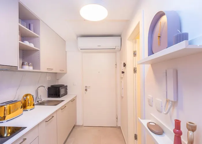 Sunny Lol Port In The Centre Daire Dubrovnik