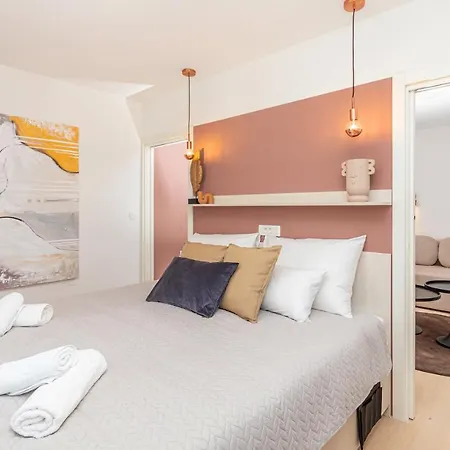 Appartement Sunny Lol Port In The Centre